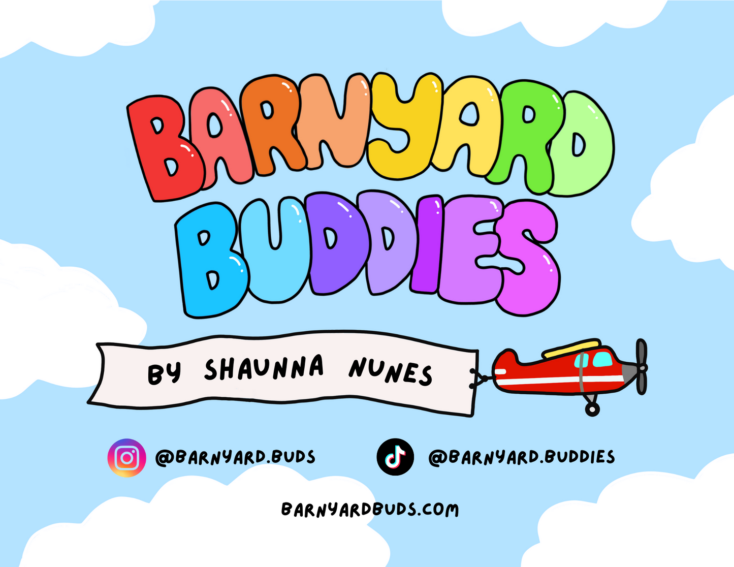 Barnyard Buddies Volume One Coloring Book with Page Protector