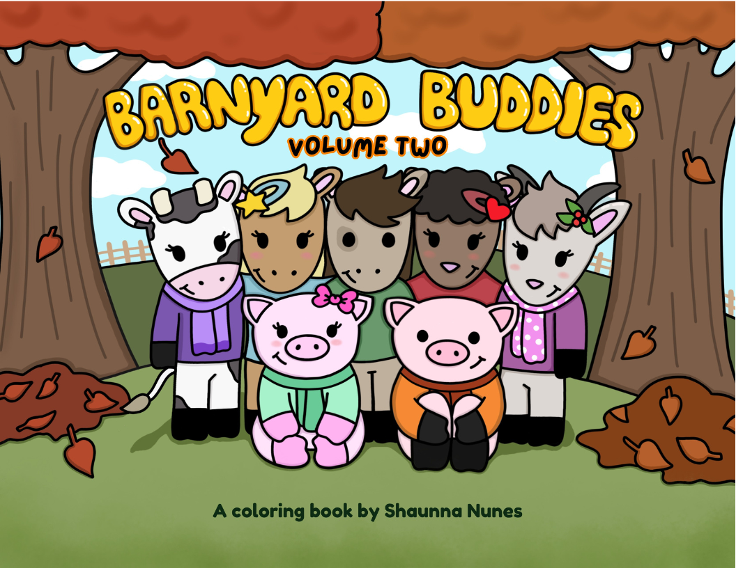 Barnyard Buddies Volume Two