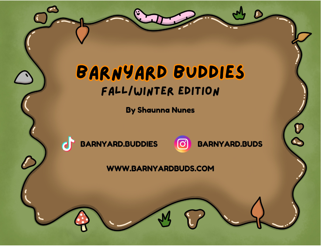 Barnyard Buddies Volume Two